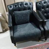 مبل ۸ نفره|مبلمان خانگی و میز عسلی|بندر انزلی, ساحل قو|دیوار