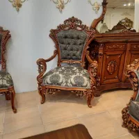 مبلمان الماس|مبلمان خانگی و میز عسلی|خمینی‌شهر, |دیوار