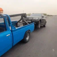 جرثقیل،یدک کش شرق تهران