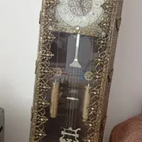 ساعت ایستاده طرح برنز|ساعت دیواری و تزئینی|زنجان, |دیوار