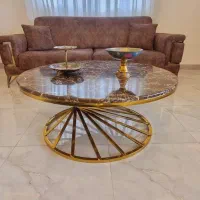 میز عسلی|مبلمان خانگی و میز عسلی|رشت, هلال احمر|دیوار