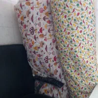 دوتا نصف تاقه پارچه لایه دار