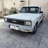 مزدا تک کابین ۲۰۰۰ دوگانه سوز شرکتی