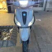 موتور پیاجیو مدلیmedley s