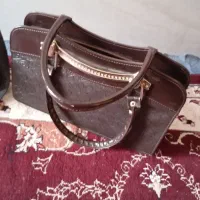 دو عدد کیف زنانه سالم  نو نو|کیف، کفش، کمربند|شیراز, شهرک سعدی|دیوار
