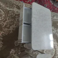 جلو مبلی و عسلی آکبند اصلا استفاده نشده