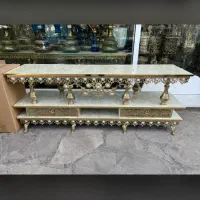 میز تی وی سنگین آفتابگردان|میز تلویزیون|کرمانشاه, |دیوار