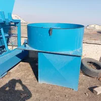 دستگاه بلوک زن فروش فوری|ماشین‌آلات صنعتی|خوی, |دیوار