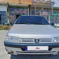 پژو 405مدل 1388در حدخشک (خاوران)cNG