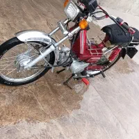 هوندا 70مدل 1389