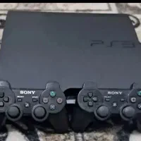 پلی استیشن 3اسلیم 250گیگ فول بازی