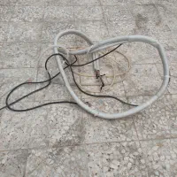 لوله مسی و کابل برق