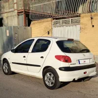 206 تیپ 5 مدل 97 استسنایی|خودرو سواری و وانت|شاهین‌شهر, نسیم ۵|دیوار