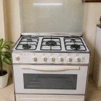 گاز فر پنج شعله اصل