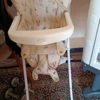 صندلی غذای کودک