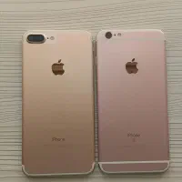 ایفون 6sپلاس ایفون 7پلاس