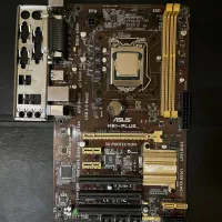 باندل ASUS H81 Plus - i5 4440