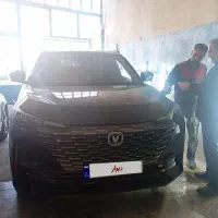 چانگان sc55پلاس