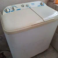 لباسشویی دوقلو هایر ۲۵۰۰|ماشین لباسشویی و خشککن لباس|مشهد, الهیه|دیوار