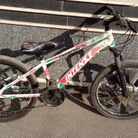 دوچرخه 24 اینچ INTENSE اصل و سالم و آماده استفاده