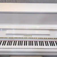 پیانو پرتابل p225 white|پیانو، کیبورد، آکاردئون|ارومیه, |دیوار