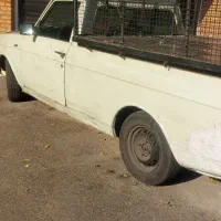 فروش وانت پیکان دوگانه سوز شرکتی