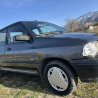 پرایدمدل۸۷دوگانه فابریک لاکاغذی