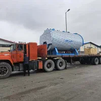 دیگ بخار/3 پاس،2 پاس