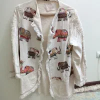 تعدادی مانتوخنک درحدنو