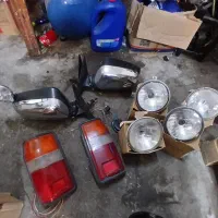 وسایل نیسان