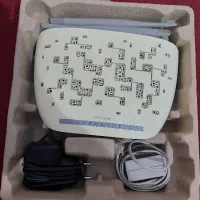 مودم مخصوص تلفن ثابت|مودم و تجهیزات شبکه|ساوه, |دیوار