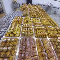 کافه قنادی همایون
