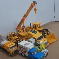 ماشین اسباب بازی