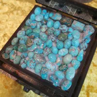 نگین فیروزه