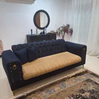 مبل وناهارخوری به علت مهاجرت|مبلمان خانگی و میز عسلی|چمستان, |دیوار