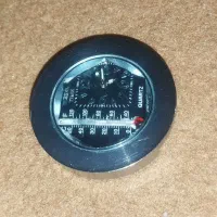 ساعت دماسنج دار عتیقه