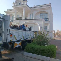 حمل بار با خاور و اثاثیه همراه با کارگر|خدمات حمل و نقل|بم, |دیوار