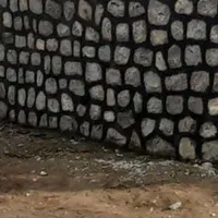 اجرای دیوار چینی مالون لاشه چینی پی ریزی بندکشی|مصالح و تجهیزات ساختمان|تهران, فاطمی|دیوار
