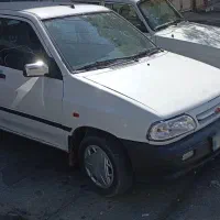 پرایدسفیدمدل۹۱