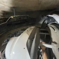 سپر عقب و جلو تارا