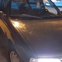 پژو روآ خاکستری متالیک/سند قابل انتقال/ مدل ۸۴|خودرو سواری و وانت|یزد, |دیوار