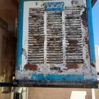 کولرابی|کولر آبی|کرج, حصارک بالا|دیوار