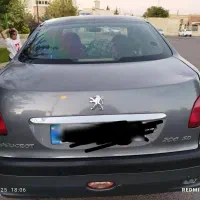 فروش ماشین 206