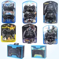 انواع دسته بازیهای کامپیوتری شوکدار بدون شوک دوبل