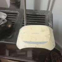 مودم روشن نیاز به تعمی