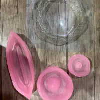 قالب طلقی-سیلیکونی هفت سین گیسو