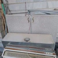 هود و کابینت وسینک|هود|دورود, |دیوار