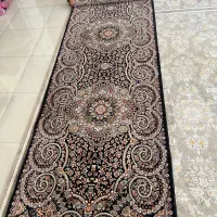 کناره فرش سالم و کم کارکرد