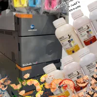 تونر های رنگی یونیکو - ژاپن اصل|پرینتر، اسکنر، کپی، فکس|تهران, فدک|دیوار