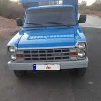 نیسان مدل ۹۷ دوگانه شرکت